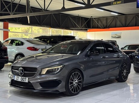 Mercedes CLA 200 2013