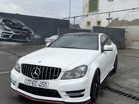 Mercedes C 250