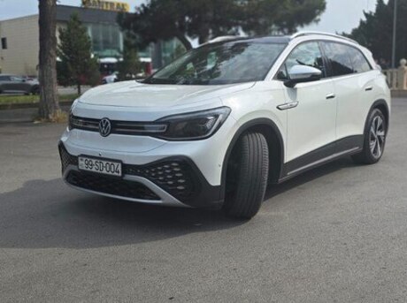 Volkswagen ID.6 Crozz