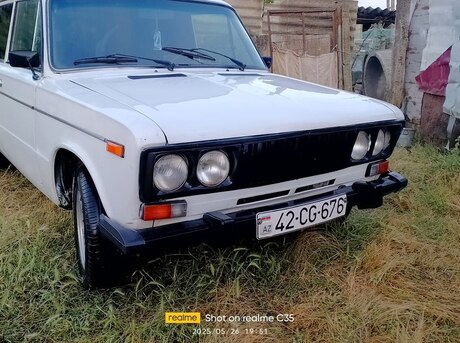 LADA (VAZ) 2106 1993