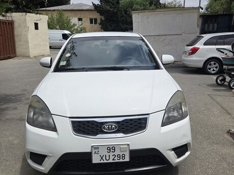 Kia Rio 2010