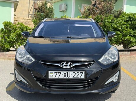 Hyundai i40 2014