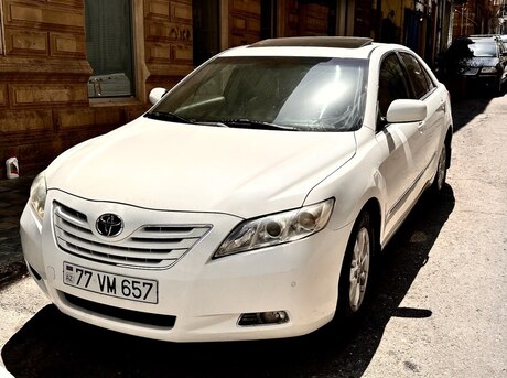 Toyota Camry 2008