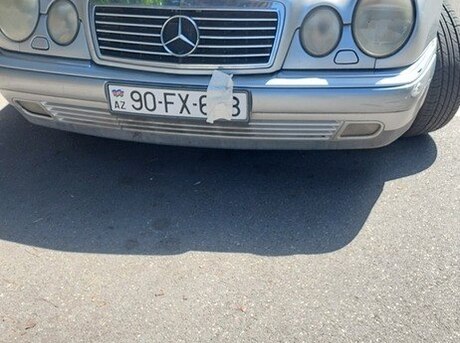 Mercedes E 230 1996