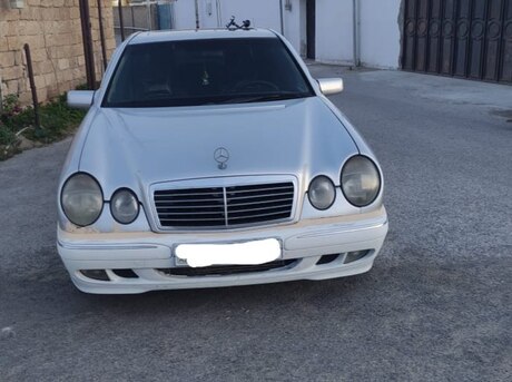 Mercedes E 220 d