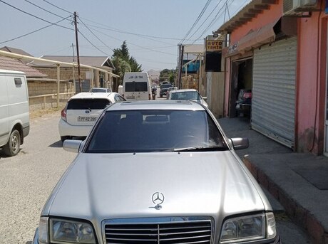 Mercedes C 240 1997
