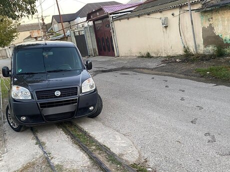 Fiat Doblo 2006