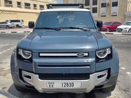 Land Rover Defender 2020