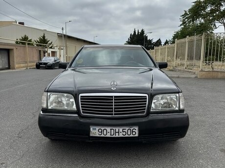 Mercedes S 420 1993