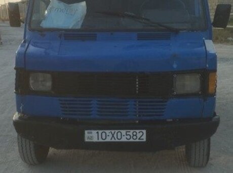 Mercedes 208 D 1994