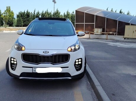 Kia Sportage 2015