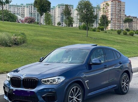 BMW X4 2021
