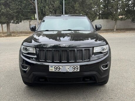 Jeep Grand Cherokee