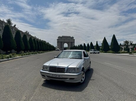 Mercedes C 220 1994