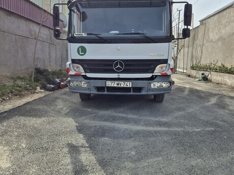 Mercedes Atego 816 2007