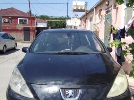 Peugeot 307 2007