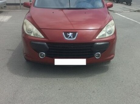 Peugeot 307 2006