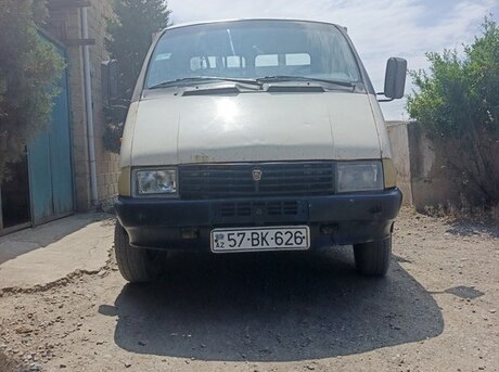 GAZ 3302-288 1997