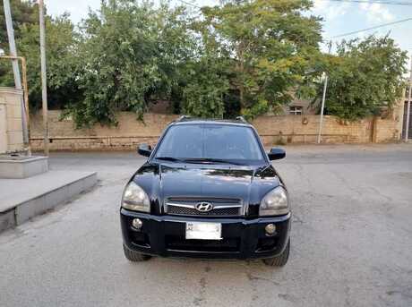 Hyundai Tucson 2009