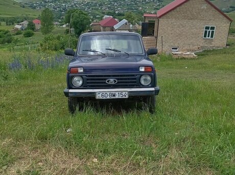 LADA (VAZ) Niva 1987