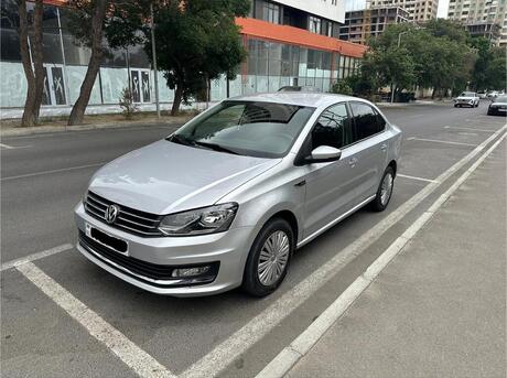 Volkswagen Polo 2019