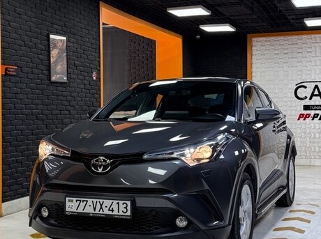 Toyota C-HR 2019