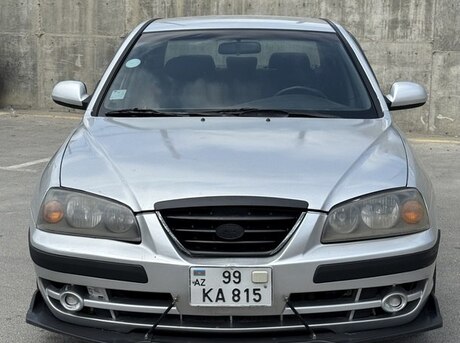 Hyundai Elantra 2005