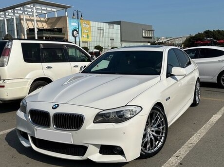 BMW 528 2013
