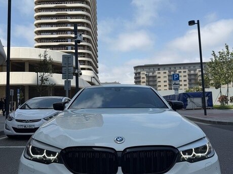 BMW 530 2019
