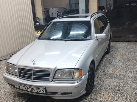 Mercedes C 220 d 1998
