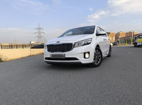 Kia Carnival 2016