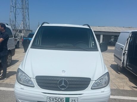 Mercedes Vito 111 2007
