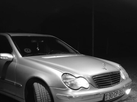 Mercedes C 240 2000