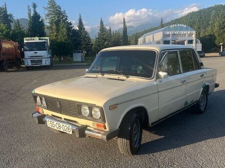 LADA (VAZ) 2106 1991