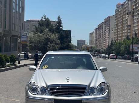 Mercedes E 350