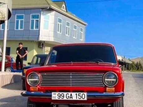 LADA (VAZ) 21013 1983