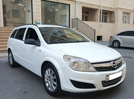 Opel Astra 2008