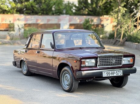 LADA (VAZ) 2107 2009