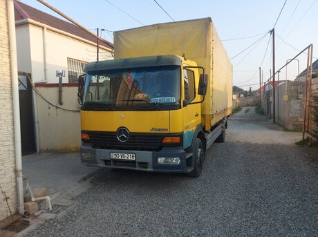 Mercedes Atego 1223 2001