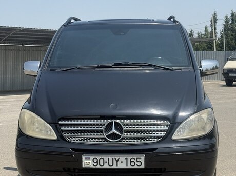 Mercedes Vito 111 2010