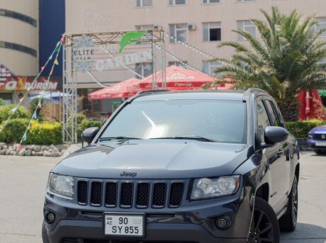Jeep Compass 2014
