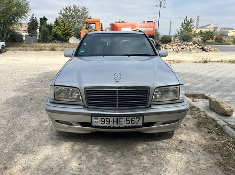 Mercedes C 230 1998