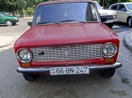 LADA (VAZ) 21011 1984