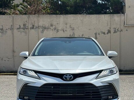 Toyota Camry 2022