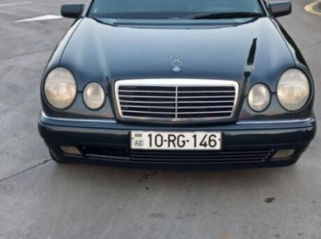 Mercedes E 230 1996