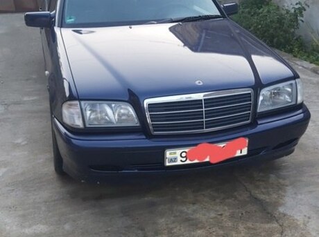 Mercedes C 180 1998