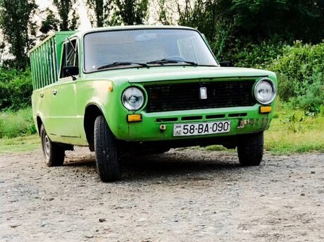 LADA (VAZ) 21011 1979