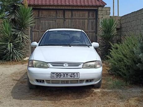 Kia Avella 1997