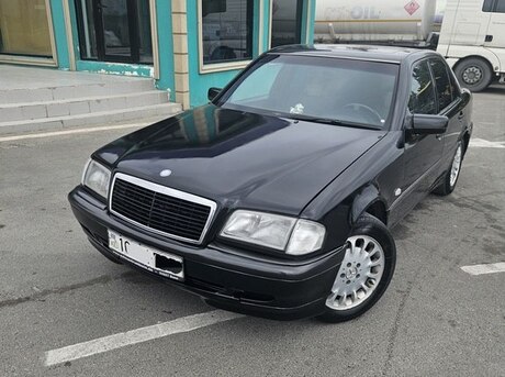 Mercedes C 180 1998