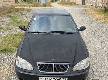 Chery Amulet (A15)